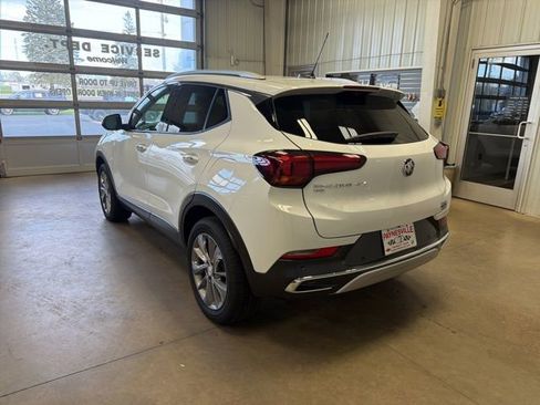 Used 2023 Buick Encore GX Essence w/ Advanced Technology Package AWD/4WD image 7