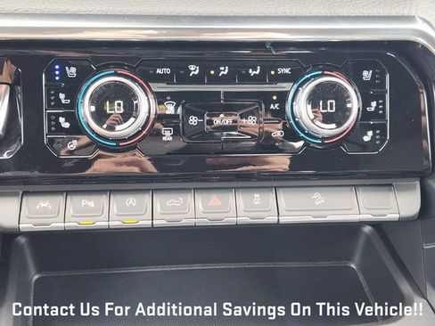 New 2026 GMC Sierra 1500 Denali w/ Denali Reserve Package AWD/4WD image 14
