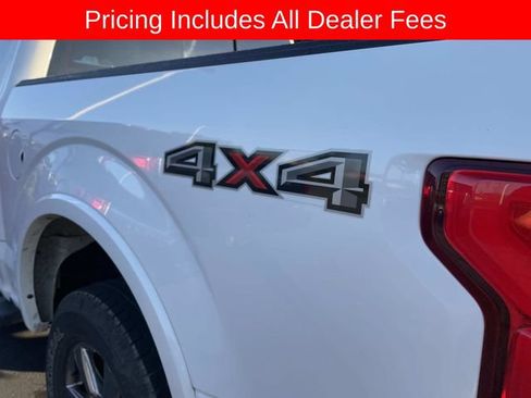 Used 2020 Ford F150 Lariat w/ Equipment Group 502A Luxury AWD/4WD image 6