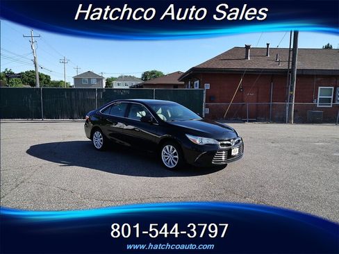 Used 2017 Toyota Camry LE w/ Protection Package (Q2) FWD image 7