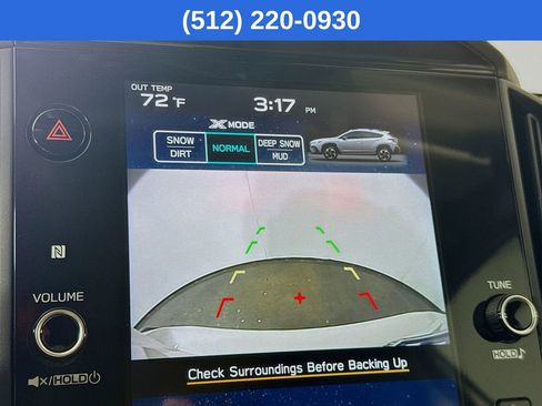 Used 2025 Subaru Crosstrek 2.0i Premium image 16