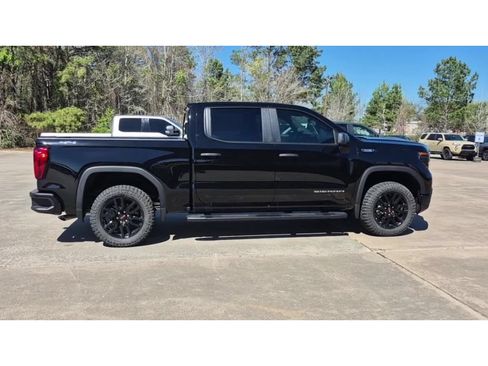 New 2026 GMC Sierra 1500 Pro w/ Graphite Edition AWD/4WD image 3