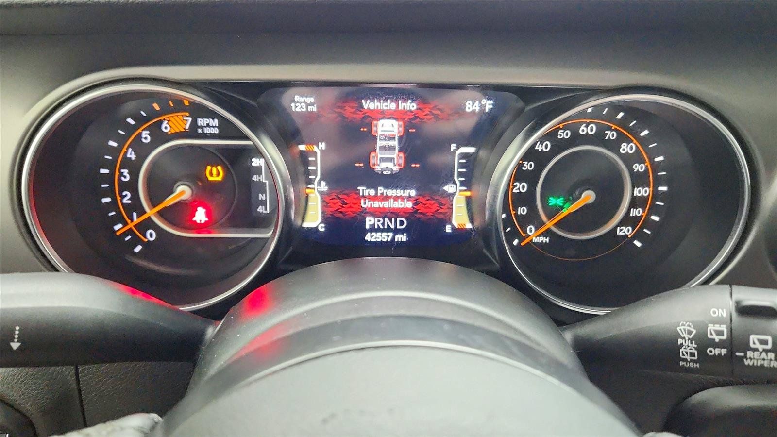 Used 2021 Jeep Wrangler Unlimited Sport AWD/4WD image 28