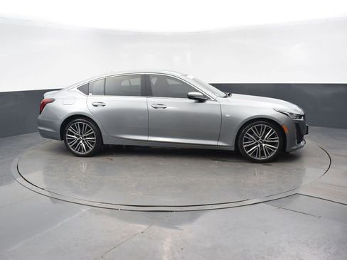 Certified 2023 Cadillac CT5 Premium Luxury w/ Parking Package image 7