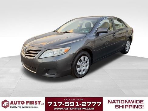 Used 2010 Toyota Camry FWD image 7