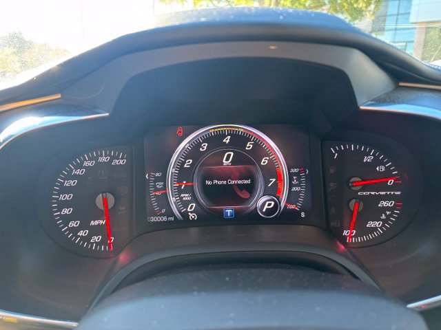 Used 2014 Chevrolet Corvette Stingray Coupe w/ 3LT Preferred Equipment Group RWD image 14
