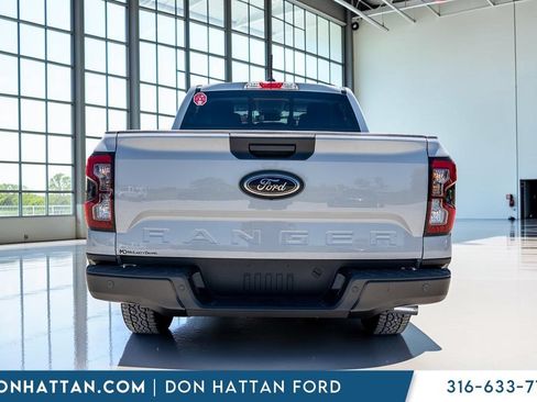 New 2026 Ford Ranger XLT w/ Equipment Group 301A High AWD/4WD image 27