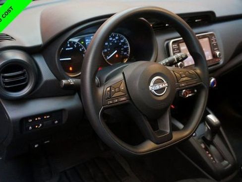 Certified 2024 Nissan Kicks S image 9