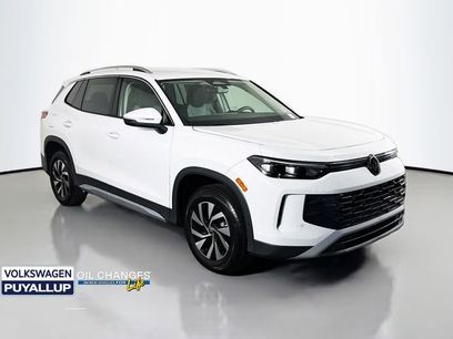 New 2025 Volkswagen Tiguan S