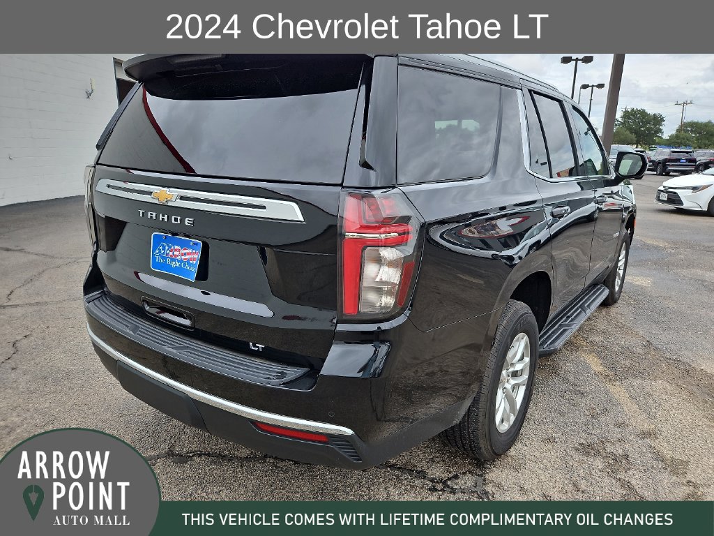 Used 2024 Chevrolet Tahoe LT RWD image 11