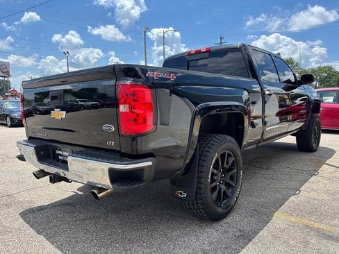 Used 2014 Chevrolet Silverado 1500 LTZ AWD/4WD image 7