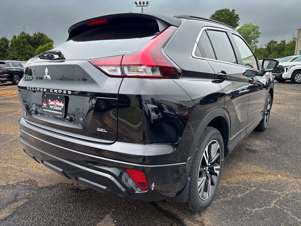 New 2026 Mitsubishi Eclipse Cross SEL AWD/4WD image 4