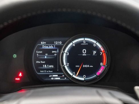 Used 2025 Lexus IS 350 F Sport w/ Accessory Package RWD image 25