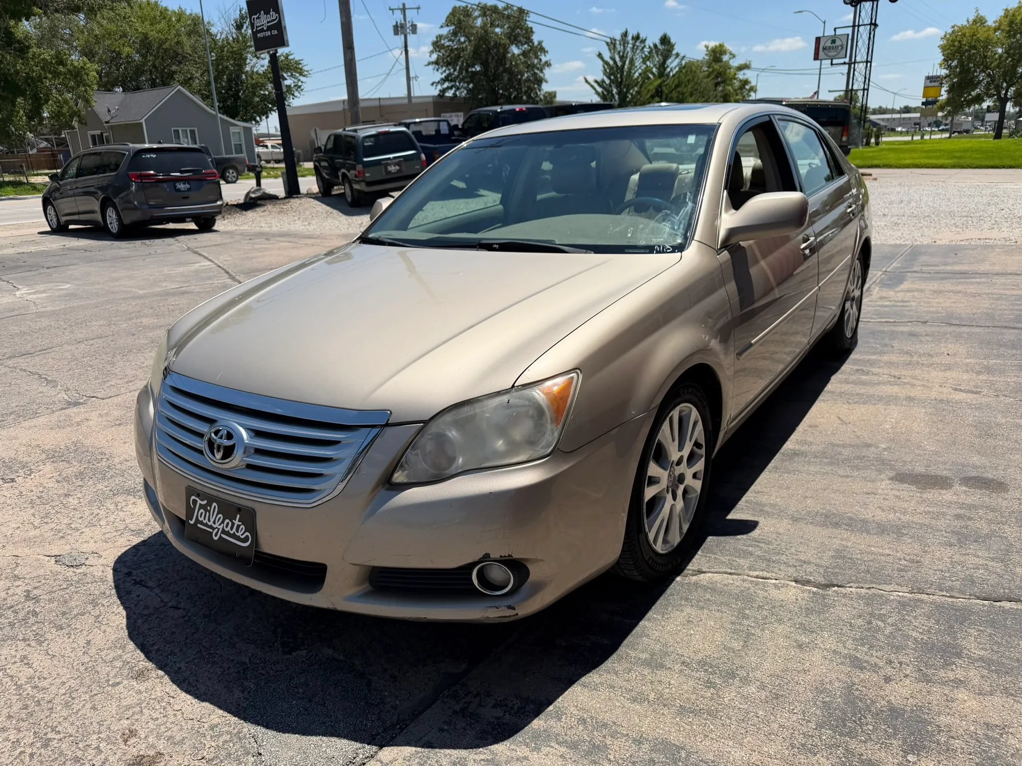 Used 2008 Toyota Avalon XLS FWD image 4