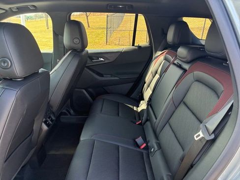 New 2026 Chevrolet Equinox RS w/ Convenience Package III image 17