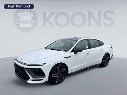 Used 2025 Hyundai Sonata N Line