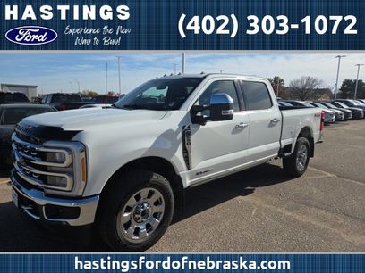 Used 2023 Ford F250 Lariat w/ Lariat Ultimate Package