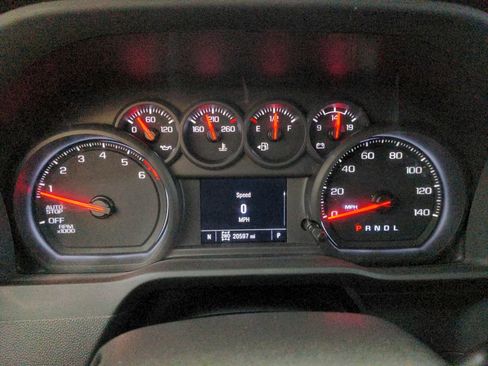 Used 2024 GMC Sierra 1500 Pro w/ Pro Value Package image 16