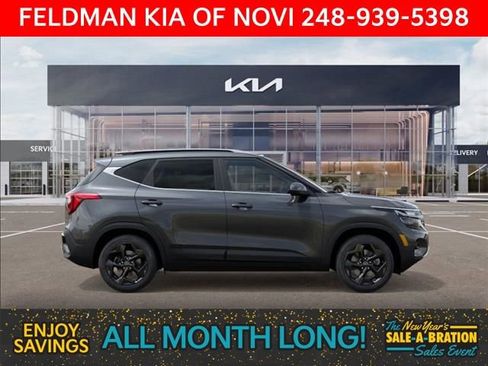 New 2026 Kia Seltos EX w/ EX Sunroof Package image 7