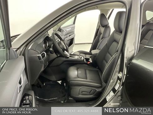 New 2025 MAZDA CX-5 AWD 2.5 S w/ Select Package image 12