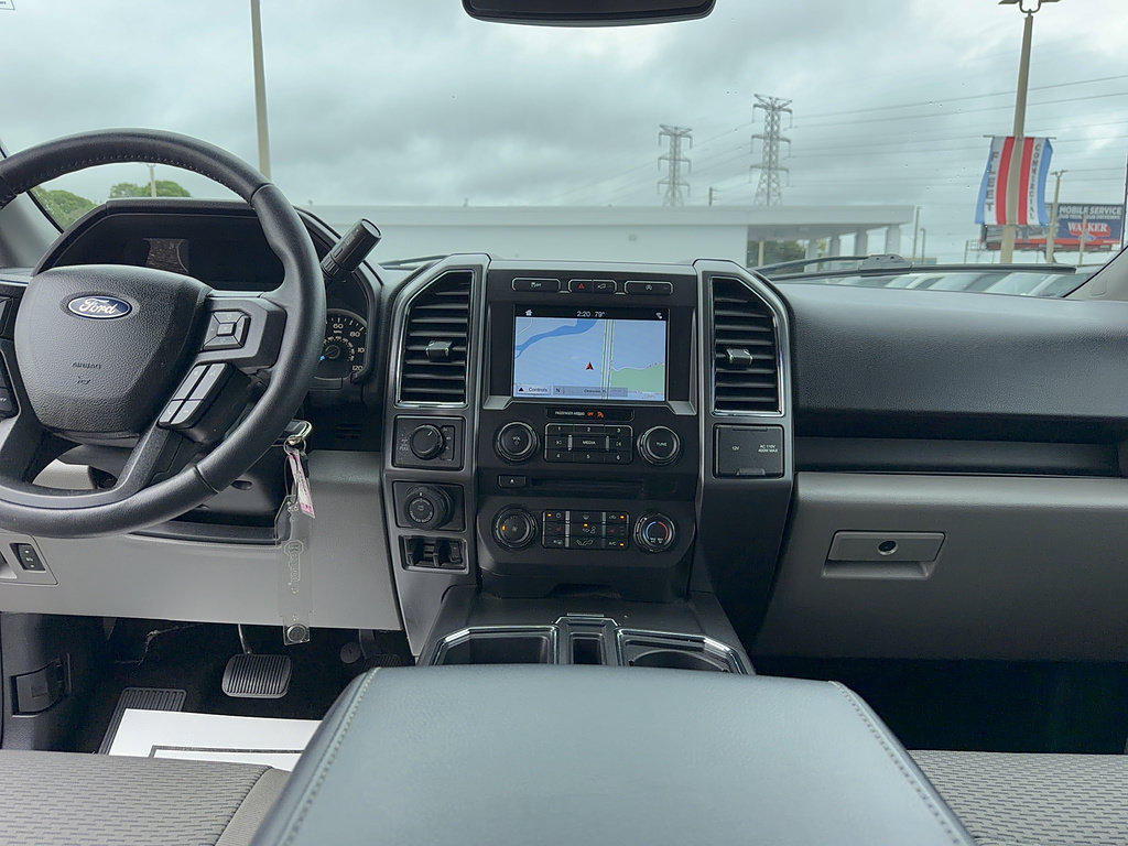 Certified 2018 Ford F150 XLT w/ Equipment Group 302A Luxury AWD/4WD image 36