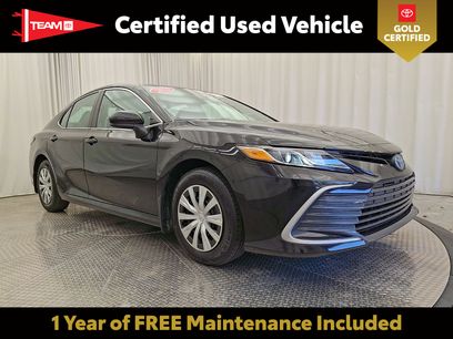 Used 2022 Toyota Camry LE