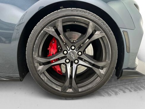 Used 2021 Chevrolet Camaro SS image 23