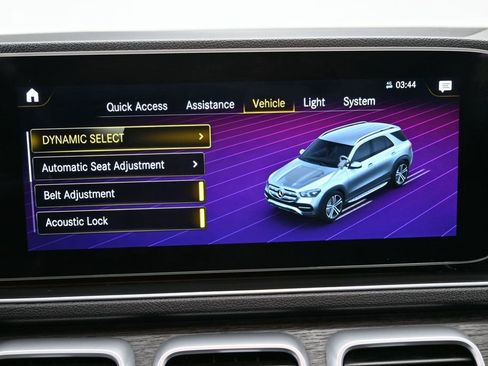 Used 2022 Mercedes-Benz GLE 350 4MATIC w/ Premium Package image 29