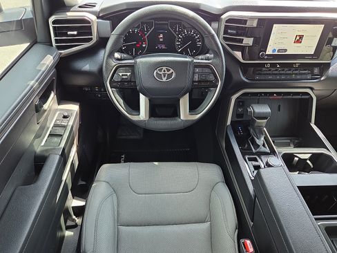 Used 2024 Toyota Tundra SR5 w/ SR5 Premium Package AWD/4WD image 11