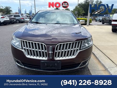 Used 2012 Lincoln MKZ Hybrid FWD image 4