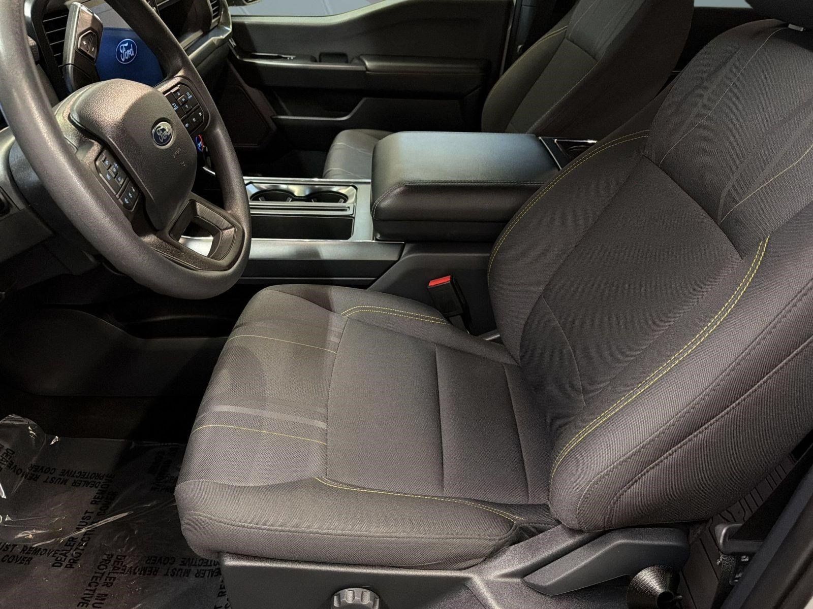Used 2024 Ford F150 STX RWD image 5