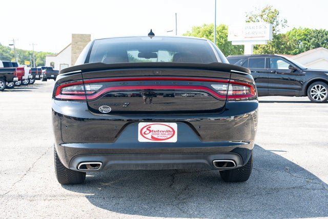 Used 2023 Dodge Charger SXT w/ Blacktop Special Edition AWD/4WD image 4