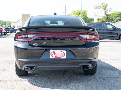 Used 2023 Dodge Charger SXT w/ Blacktop Special Edition AWD/4WD image 4