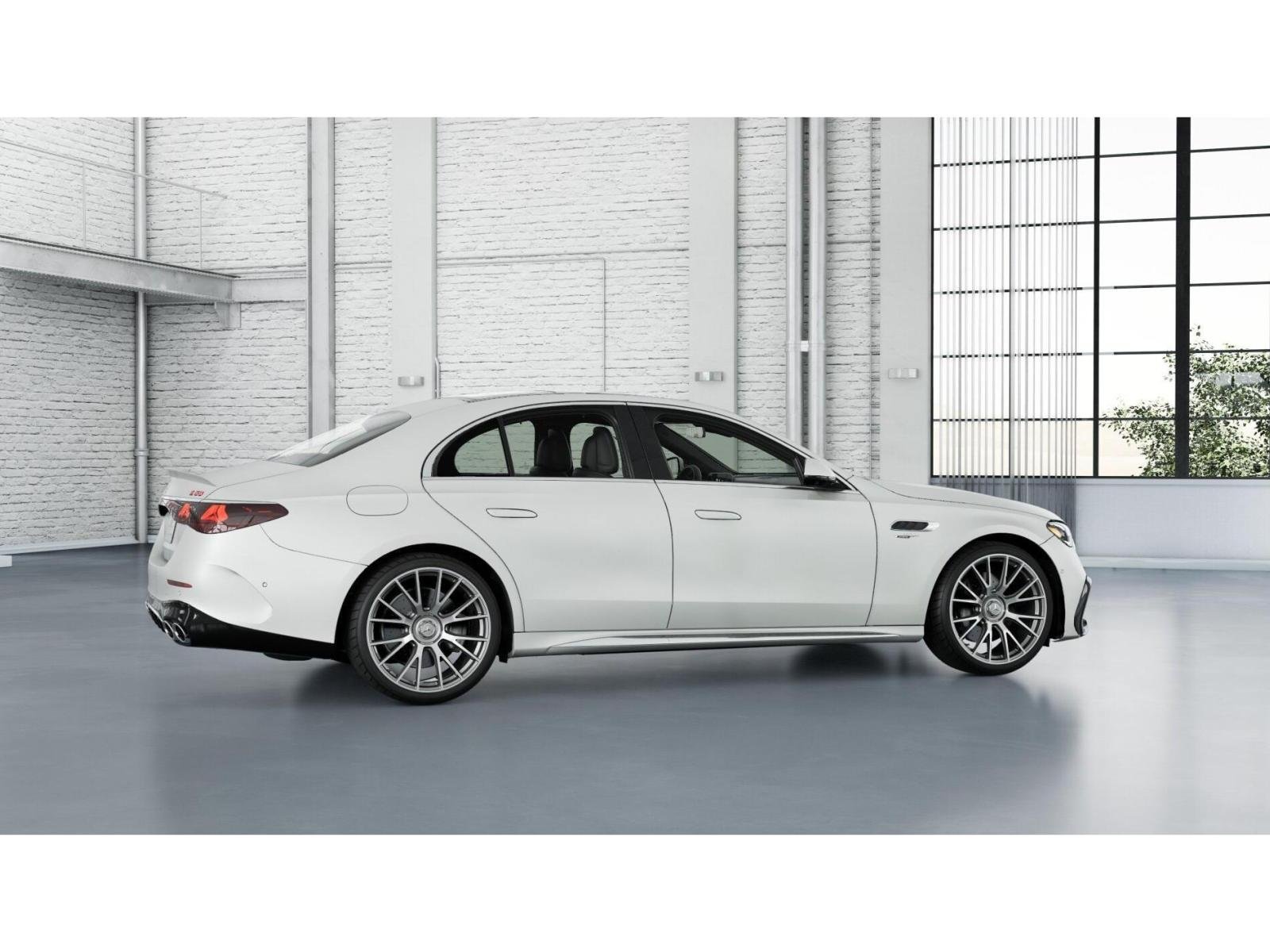New 2027 Mercedes-Benz E 53 AMG e 4MATIC Sedan image 17