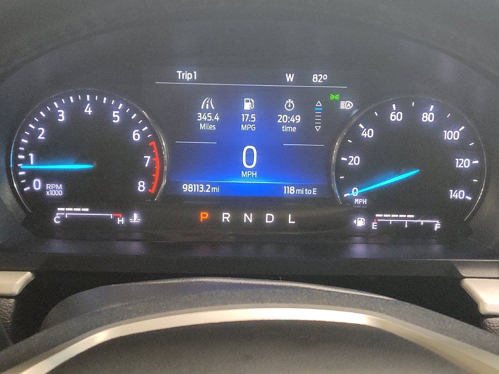 Used 2021 Ford Explorer XLT RWD image 23
