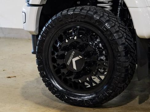 Used 2026 Ford F450 Platinum w/ Platinum Plus Package image 4