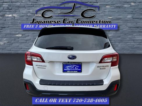 Used 2018 Subaru Outback 3.6R Touring w/ Protection Package #1 image 7