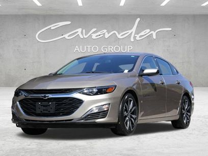 Certified 2022 Chevrolet Malibu RS