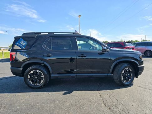 Certified 2026 Honda Passport TrailSport Elite image 9