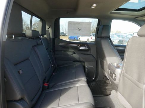 New 2026 Chevrolet Silverado 1500 RST w/ All Star Edition Plus image 11