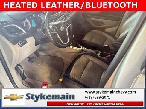 Used 2016 Buick Encore Leather image 11