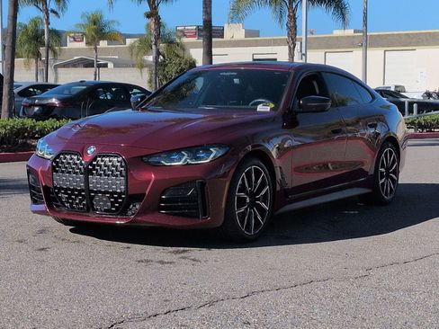 Certified 2024 BMW 430i Gran Coupe xDrive w/ M Sport Package (Priority 1) image 5