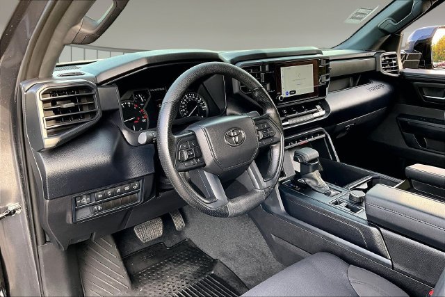Used 2026 Toyota Tundra SR5 w/ SX Package AWD/4WD image 18