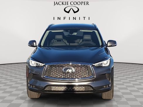 Used 2025 INFINITI QX50 Luxe image 2