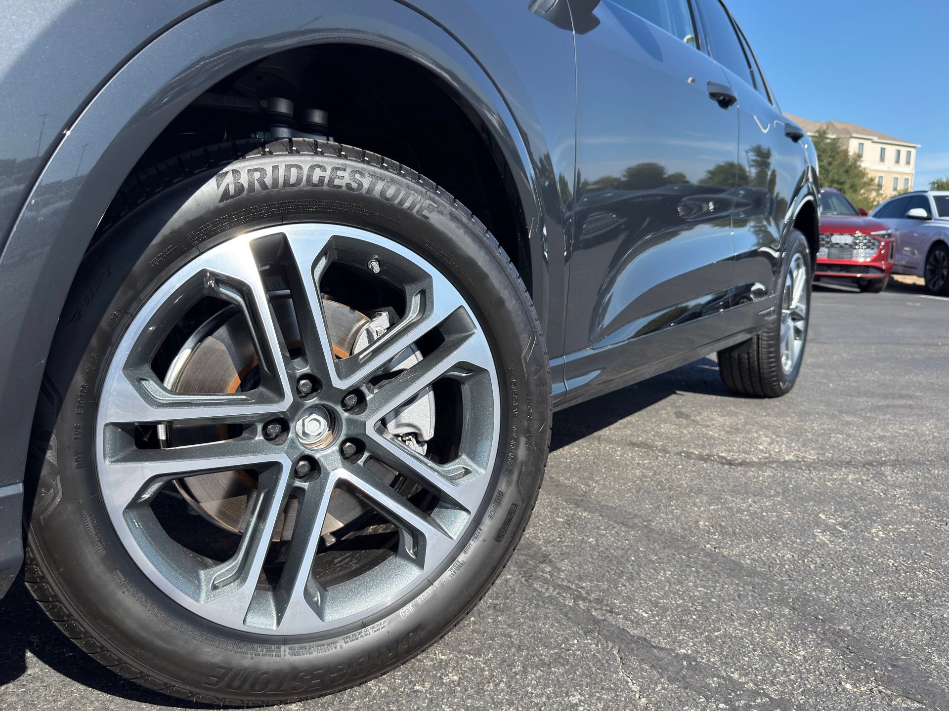 New 2026 Audi Q5 Premium AWD/4WD image 3