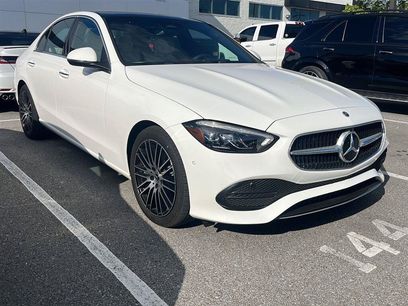 Used 2025 Mercedes-Benz C 300 Sedan