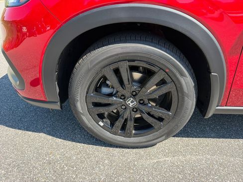 New 2026 Honda HR-V Sport image 27