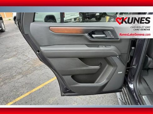 New 2026 GMC Yukon Denali AWD/4WD image 16