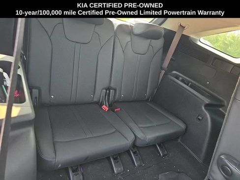 Certified 2023 Kia Sorento EX AWD/4WD image 6