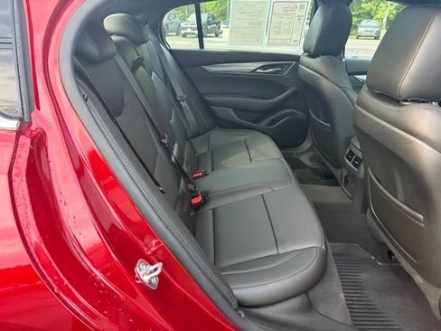 Used 2025 Cadillac CT5 Premium Luxury RWD image 20